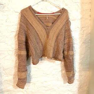 Free People Knit Sweater